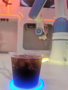 Máquina Expendedora Inteligente de Metal para Cócteles y Cerveza, con Monedas y Pago, para Uso en Centros Comerciales, Suministros para Bares, Robot Bartender - Product Image 6