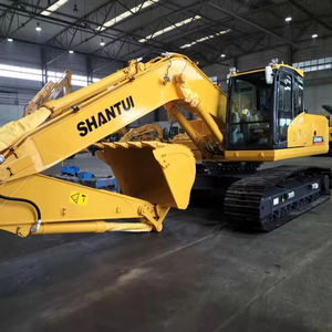 17-летний поставщик, Новый гидравлический экскаватор <span class=keywords><strong>Shantui</strong></span> 24,8 тонн, SE245LC - Product Image 1