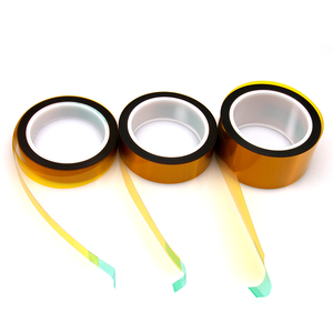 Ruban adhésif polyimide <span class=keywords><strong>lavable</strong></span> haute température découpé à la presse pour machine de soudage sélectif – Vente en gros usine - Product Image 5