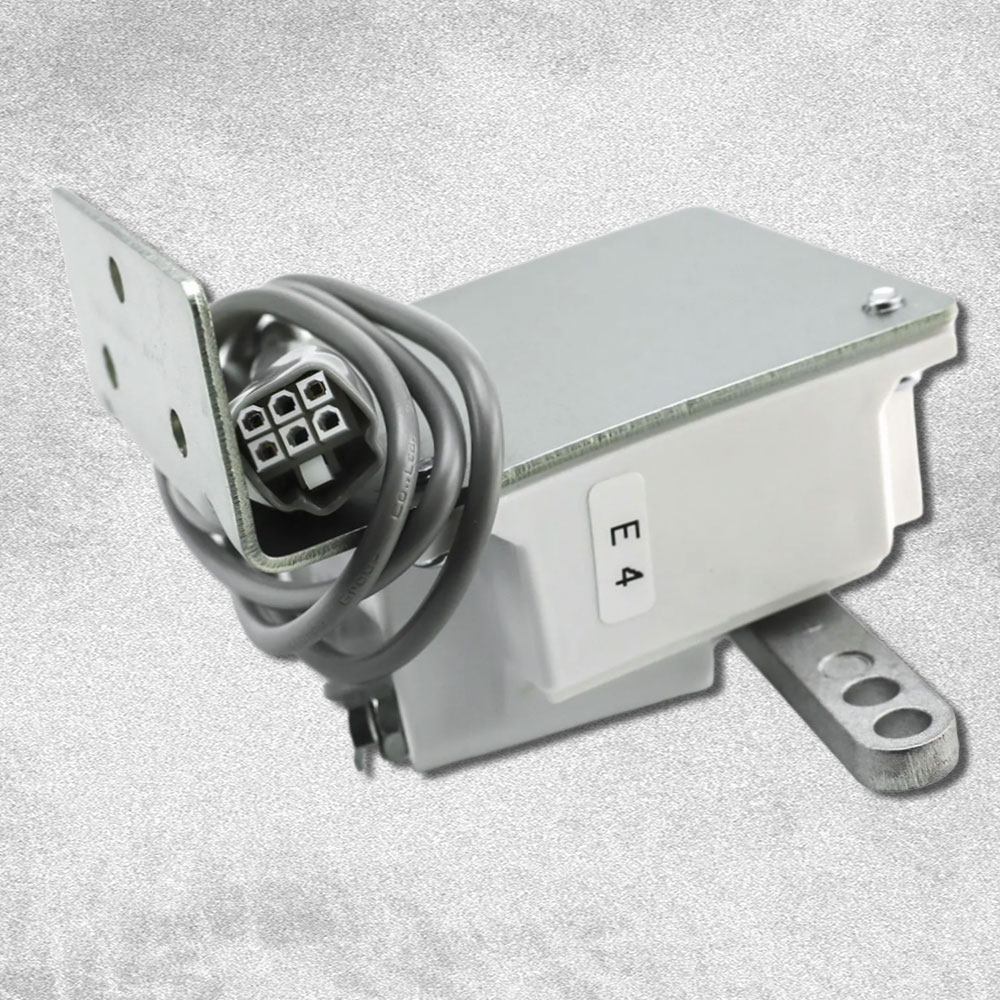 Pedal Foot Speed Controller for JACK C4 Industrial Sewing