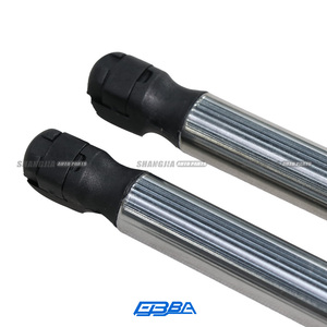 ชุดสตรัทฝากระโปรงสีเงินคุณภาพสูง ติดตั้งง่าย สำหรับ Aston Martin DB11 ปี 2016-2024 รุ่น HY53-16C826-AB - Product Image 6