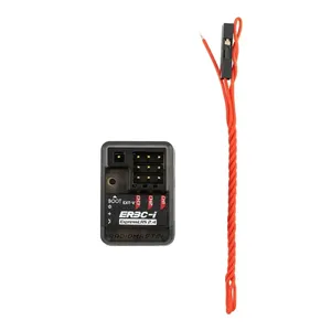 RadioMaster ER3Ci ELRS Receptor PWM de 2.4GHz y 3 Canales, Baja Latencia, Estable para Modelos RC - Product Image 6