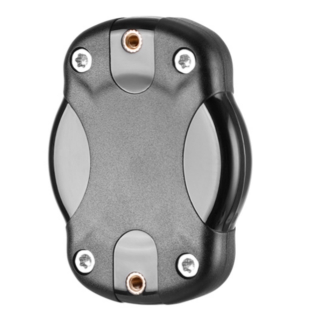 AirTag Holder Dog Collar Mount (2 Pack) - IP68 Waterproof Comfortable Air Tag Collar Mount for Dogs