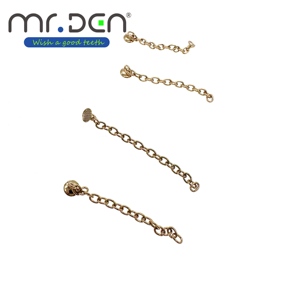 Cadenas de botón <span class=keywords><strong>ortodoncia</strong></span> dental de Oro precio de fábrica MRDEN - Product Image 2