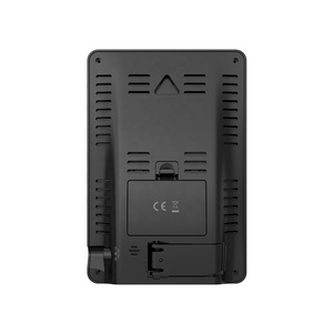 BALDR B0360 stazione meteorologica Wireless <span class=keywords><strong>digitale</strong></span> a colori DCF termoigrometro esterno per interni previsioni <span class=keywords><strong>meteo</strong></span> al tramonto con barometro - Product Image 5