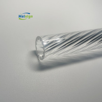 Fournisseur de tubes en acrylique extrudé