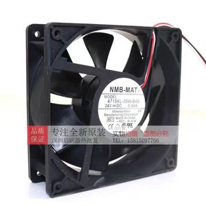 Ventilador Axial NMB 6025 de 6 cm, 24 V, 0.08 A, Ventilador de Conducto para Enfriamiento de Inversores - Product Image 2