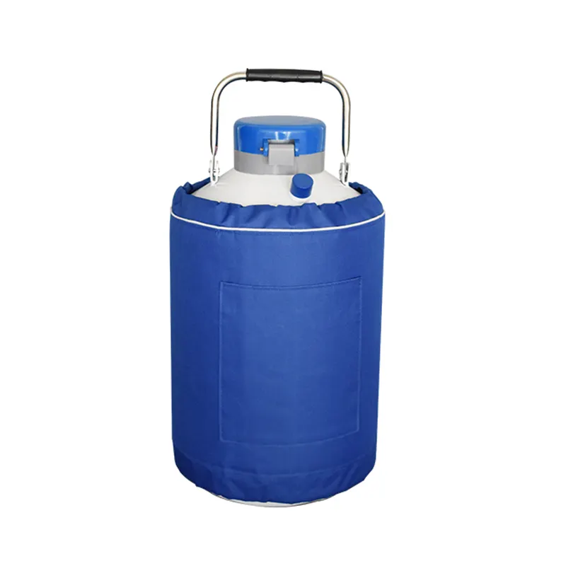 YDS 10 50アルミニウムデュワー容器極低温液体窒素タンク液体窒素用デュワーフラスコ