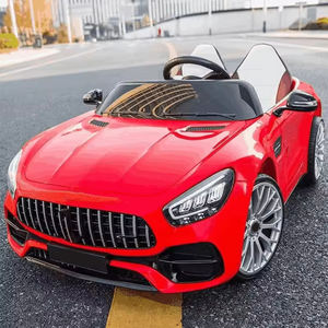 Coche Eléctrico Infantil Biplaza para Niño y Niña, Carro de Juguete con Control Remoto, Cuatro Ruedas, Asiento y Función de Balanceo - Product Image 4