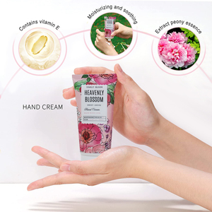 كريم لوشن معطر ومرطب لليدين بعلامة تجارية خاصة وتصنيع المعدات الأصلية، بيع بالجملة بمكونات مخصصة من زبدة الشيا والورد والزيتون، هدية لها - Product Image 4