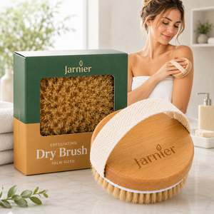 Spazzole per il Corpo in Bambù con Logo Personalizzato, per Uso Asciutto e Bagnato, Anti-<span class=keywords><strong>Cellulite</strong></span> e Drenante Linfatico, Adatte a Tutti i Tipi di Pelle - Product Image 3