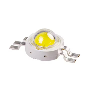 <span class=keywords><strong>Diode</strong></span> <span class=keywords><strong>LED</strong></span> Dimmable 3V Haute Puissance 1W 3W 45mil Chip Ra80 6000-6500K de Haute Qualité à Économie d'Énergie pour Vente en Gros - Product Image 6