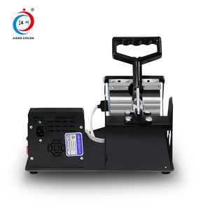 Mini taza de Control Digital, máquina de prensado en caliente, impresión por sublimación - Product Image 4