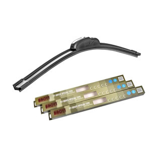 Accessoires <span class=keywords><strong>de</strong></span> voiture Fabricant <span class=keywords><strong>de</strong></span> balais d'essuie-glace Vente en gros Essuie-glace universel souple plat en caoutchouc pour Kia CiVic Cars - Product Image 4