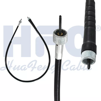 Kabel Speedometer OEM, Penjualan Bagus Kabel Kontrol Speedometer Sepeda Motor Purnajual untuk Orang KYMCO 50-125 AGILITY CITY 125