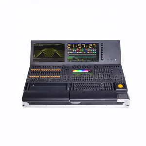 Grandma2 ma A6 illuminazione console mini i5 8G dmx512 controllo club dj attrezzature di illuminazione scenica