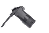 Adaptateur V2L universel pour véhicule, norme européenne de type 2, nouvelle prise 16A 3,5 kW, décharge pour usage domestique Sixpenceev EVLC-T2-T1