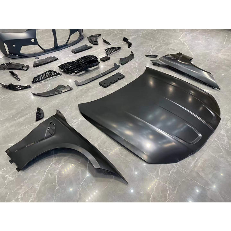 bumper m440i g22