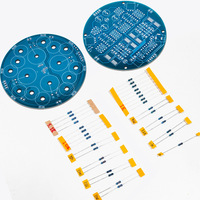Eparthub Kit électronique de bricolage à lévitation magnétique pour ornements créatifs et jouets avec module auto-rotatif