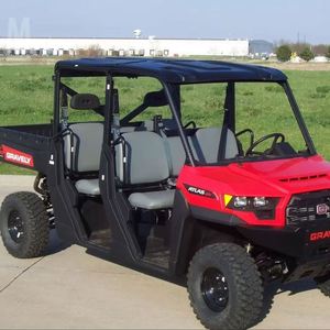 Nuevo GRAVELY ATLAS <span class=keywords><strong>JSV</strong></span> 640 UTV 2026 - Product Image 1