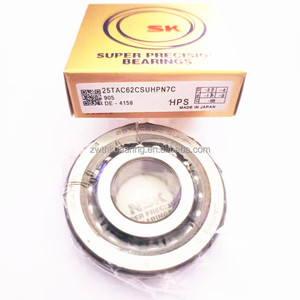 Roulement à billes à contact angulaire 30x55x26 VEX30 SQCE1 DD/2 Roulement de broche haute précision VEX30/SQ <span class=keywords><strong>CE1</strong></span> DD2 Roulement VEX30/SQ - Product Image 5