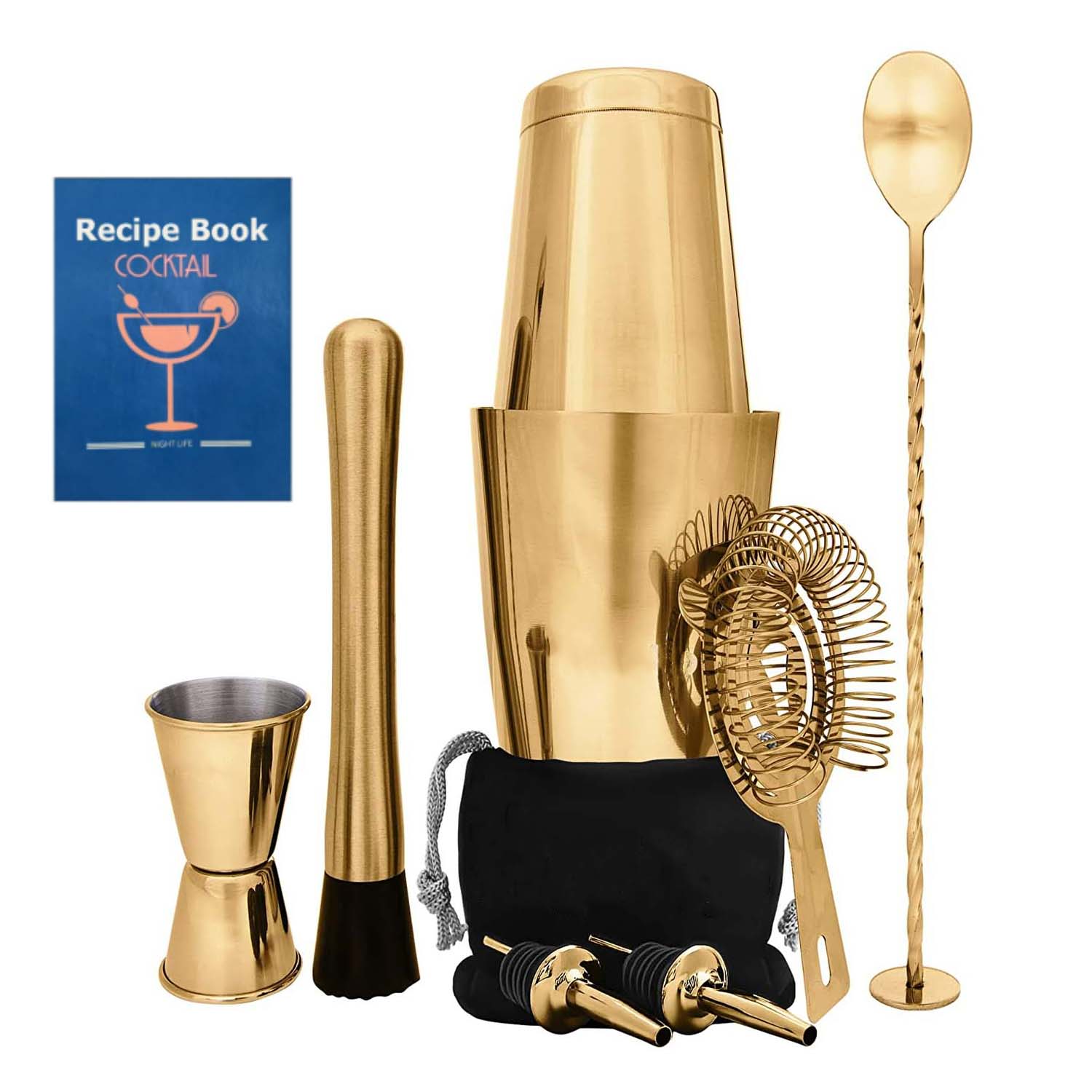 Eletroplated gold