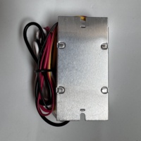 Balasto electrónico esterilizador de lámpara ultravioleta de 18W 24V DC, balasto electrónico de 24V CC