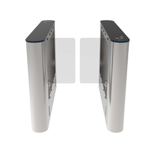 New Elegant <b>Single</b> Lane <b>Swing</b> Barrier Turnstile SBTL5000 - Product Image 2