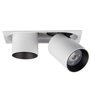 Trim Recsessed Recessed <b>Pull</b> Down Led Downlight 6W 12W 25w Spotlight <b>Pull</b> Down Ceiling <b>Light</b> Fixture - Product Image 4