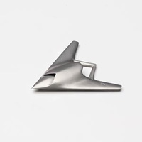 Service d'impression 3D industriel pour la création de prototypes, impression SLM de pièces métalliques, acier inoxydable, aluminium, titane, pièces de prototypage CNC