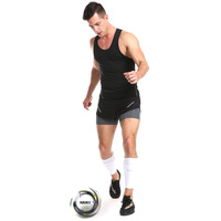 Manchon de compression pour le mollet, protège-tibia, chaussettes avec poche, Aolikes, protection sportive, adulte, protection fine, vêtements pour jeunes, Ltd.
