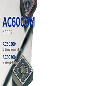 Insertos de Alta Calidad para Herramientas de Torneado de Roscas con Recubrimiento Absotech, Dureza HRC40-45, Origen Japón - Product Image 4