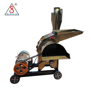 Molino de Martillos para Alimento Animal, Trituradora de Paja, Forraje, Maíz y Granos, Máquina para Moler Maíz, Segura para Triturar - Product Image 3