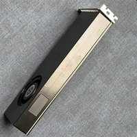 Carte graphique personnalisée V100 32 Go HBM2 4096 bits SXM2 vers PCIe, version professionnelle