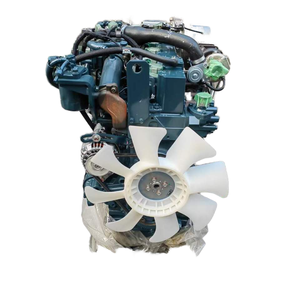 Motor Diésel V3307-CR-T-E5 para Kubota |   Motor de 3.3L y 55.4kW, Nivel <span class=keywords><strong>4</strong></span> Final / Etapa V, para Generadores y Equipos de Construcción - Product Image 2