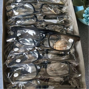 Gafas de lectura de un dólar, gafas de lectura de 200 grados, gafas de lectura de resina, suministro de productos de un dólar para tiendas. - Product Image 1