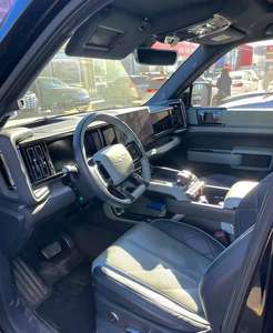 Equation Leopard 5 Edición Deluxe 2024, Vehículo Híbrido Gasolina-Eléctrico <span class=keywords><strong>de</strong></span> Segunda Mano, Nueva Energía, Batería <span class=keywords><strong>de</strong></span> 31.8kWh, Autonomía <span class=keywords><strong>de</strong></span> 101-200km - Product Image 3