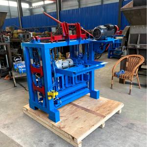 Điện Powered xi măng Khối Máy làm khối làm và pavers Máy Úc - Product Image 5
