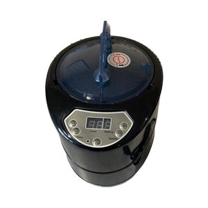 3.0L Hiện Đại Acrylic Spa Phòng Tắm Hơi Máy Phát Điện Hơi Nước Nóng 1500W Ướt Máy Tính Bảng Điều Khiển Cho Căn Hộ Nhỏ Phòng Tắm Phòng Tắm Hơi Phòng - Product Image 3