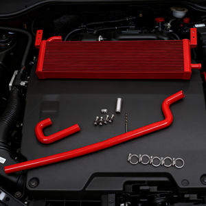 Radiateur de voiture OE 5QD121251P, kit de radiateur de refroidissement en aluminium pour Audi RS4 RS5 Performance, radiateur de remplacement - Product Image 3