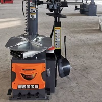 Démonte-pneus industriel avec bras d'assistance droit ZH 630A 110V 220V 380V pour camions, bus et véhicules utilitaires, construction robuste