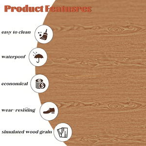 Rouleau <span class=keywords><strong>de</strong></span> parquet intérieur pour tapis Rouleau <span class=keywords><strong>de</strong></span> <span class=keywords><strong>revêtement</strong></span> <span class=keywords><strong>de</strong></span> sol insonorisant Rouleau <span class=keywords><strong>de</strong></span> parquet <span class=keywords><strong>en</strong></span> PVC Rouleau <span class=keywords><strong>de</strong></span> parquet <span class=keywords><strong>en</strong></span> <span class=keywords><strong>vinyle</strong></span> plastique - Product Image 5