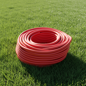 Câble électrique isolé en PVC 1/0 AWG, fil de cuivre toronné 53 mm², calibre 0, fil électrique automobile OFC isolé en PVC UL1015 - Product Image 1