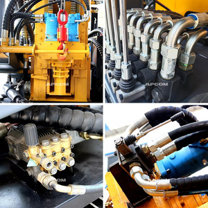 เครื่องเจาะบ่อน้ำ 200 เมตร รุ่น <span class=keywords><strong>APCOM</strong></span> ZG200 สำหรับเครื่องเจาะบ่อน้ำ - Product Image 4
