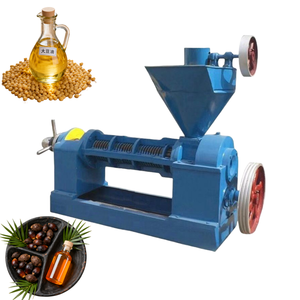 Smart Control Stable Output vegetable press <b>machine</b> Turnkey Project <b>Oil</b> Expeller - Product Image 3