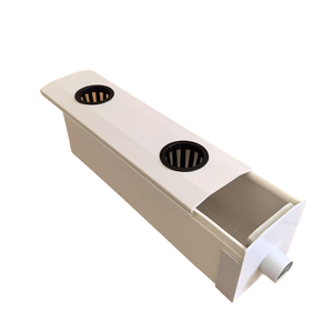 Système de <span class=keywords><strong>culture</strong></span> hors-sol pour chou et laitue, canal NFT en PVC de qualité alimentaire, irrigation automatisée par solution nutritive, <span class=keywords><strong>culture</strong></span> <span class=keywords><strong>hydroponique</strong></span> - Product Image 6