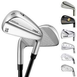 Juego de Hierros de <span class=keywords><strong>Golf</strong></span> Profesionales Unisex de la Marca PGM con Diseño Personalizado de Fábrica OEM ODM, Cabezas de Palos de <span class=keywords><strong>Golf</strong></span> Forjadas CNC - Product Image 1