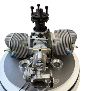 Motore <span class=keywords><strong>a</strong></span> Benzina 350CC <span class=keywords><strong>a</strong></span> 2 Tempi ad Alta Affidabilità e Basso Consumo di Carburante, Ricambio per Aeromodelli Telecomandati - Product Image 6