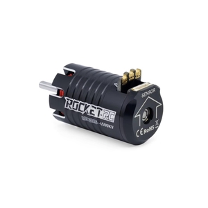 Motor sin Escobillas con Sensor Surpass Hobby Rocket <span class=keywords><strong>RC</strong></span> 1525 para Autos a Escala 1/24 1/28, Drift, Scx, Kyosho, Wltoys, <span class=keywords><strong>K989</strong></span>, Miniz, MRZ, DRZ - Product Image 1