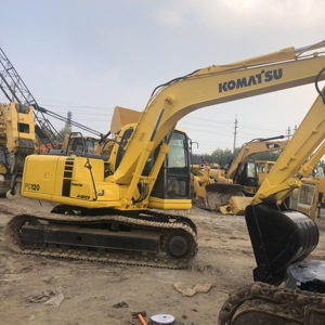 รถขุดตีนตะขาบ Komatsu PC120-6 มือสองคุณภาพสูง พร้อมบุ้งขุด สำหรับงานหนัก ขาย - Product Image 6
